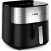 Princess Friggitrice ad aria - Due elementi riscaldanti - Senza BPA e PFAS - 8 L