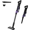 Hoover HF2 Aspirapolvere senza fili Ultraleggero, Tecnologia di compattazione po