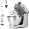 Kenwood Prospero+ KHC29A.O0SI Robot da Cucina, Ciotola in Acciaio Inox da 4,3 L,