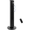LEVOIT Ventilatore a Torre 108cm, Regolazione 60° Su-Giù, 90° Sinistra-Destra Ve