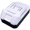 FengWings BL1813G BL1811G BL1815G 2Ah 18V Sostituisci per Makita 18V Batteria HP