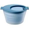 Guzzini Centrifuga insalata CHEF LINE Easy Spin Azzurro