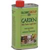 ITALCHIMICI Garden Olio per Teak e Legni Duri 500 ml Italchimici 12 Pezzi