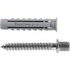 FISCHER TASSELLO P/COLLARE SX PLUS 6 DV- FISCHER ITALIA- 100,0 pz