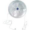 LUX AERATORE PER VETRI LUX287 C/CHIUSURA D 120 MM- 1,0 pz