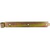 OM4 BANDELLA FERRO TROPICALIZZATO S/CARDINE 200 MM- 24,0 pz
