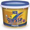 K2 Stucco in Pasta per Rasature K2 Giesse 20 kg