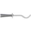 FISCHER ELEMENTO FISS. P/RADIATORE GHISA TF 7/100B- FISCHER ITALIA- 1,0 coppie