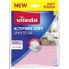 Vileda Panno in microfibra Actifibre Soft Vileda Actifibre Soft Multi-Purpose Rosa