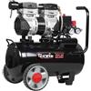 CEVIK PRO - CA-PRO25SILENC - Compressore d'Aria Silenzioso - 59 dB - Capacità 25