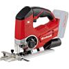 Einhell TE-JS 18 Li Power Sega a Traforo 18V Nudo Unità