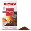 Kimbo Caffè Macinato 1 Kg Gusto di Napoli 4 Confezioni da 250gr