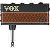 VOX - AMPLUG 3 AC30, Amplificatore Portatile per Chitarra Elettrica, a Batteria, Classico suono Top Boost AC30, Effetti/Tremolo/Chorus/Delay/Reverb,Controlli Gain/Tone/Volume, Jack cuffia e Jack AUX