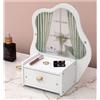 Cecaro Group Organizer Trucchi Con Cassetti Bagno Porta Trucchi Organizer Tavolo