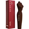 Rebeya Flama Libre Mascara Volumizzante e Allungante Nero - Extra Volume, Curvat