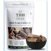 Senza marchio Arjun Ki Chaal biologico 1 kg | corteccia di Arjuna essiccata cruda | 100% vegan