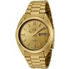 SEIKO 5 SNXS80K1 Orologio da Polso Automatico Uomo Total Gold