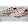 GUESS TYLER PATCH LOW PINK SCARPA SCARPE SPORTIVE BAMBINA ROSA JUNIOR N. 28