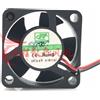 1PC CHA3024BH-10B DC24V 0.07A 3010 2-wire dual ball cooling fan *