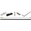 XLC 2501155030 - fondina doppia testa del cambio del filo spago e accessori sram ø 4 x ø1.1-1700
