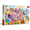 Trefl, Puzzle, Dolce Sogno, 600 Pezzi, Forme Pazze, Qualità Premium, per Adulti