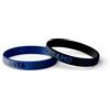 Atalanta B.C. 2 BRACCIALI IN SILICONE ATALANTA B.C.