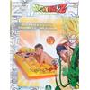 GIOCHI PREZIOSI MATERASSINO BIMBO DRAGON BALL GONFIABILE MARE PISCINA 185X80 CM GIOCHI PREZIOSI