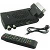 Decoder Mini Digitale Terrestre DVB-T3 Scart HD 333 Ricevitore TV