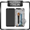Asus DISPLAY ASUS ZENFONE MAX M1 ZB555KL ZB556KL X00PD SCHERMO LCD + VETRO + FRAME
