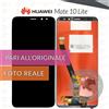 Huawei DISPLAY HUAWEI MATE 10 LITE RNE-L01 RNE-L21 LCD TOUCH SCREEN SCHERMO VETRO NERO