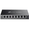 TP-Link Omada ES208G L2 Managed Switch Gigabit Ethernet 8-Port Network Black