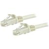 StarTech.com StarTech Cat6 UTP RJ45 Patch Cable 3m White Gigabit Ethernet Network Cord
