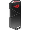 ASUS ROG Strix Arion case per SSD M.2, USB-C 3.2 Gen 2, Supporto M.2 PCIe NVME,