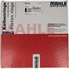 Mahle Original 004 13 N0 Set anelli elastici pistone