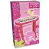 Bontempi BNT133671 Tastiera Elettronica a 31 Tasti con Microfono, Gambe di Suppo