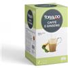 Caffè Toraldo 90 cialde caffè e Ginseng 44 mm Caffè Toraldo SPEDIZIONE GRATUITA