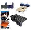 MATERASSO LETTO GONFIABILE AIRBED PER AUTO SEDILE POSTERIORE MACCHINA CON POMPA