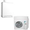 Daikin POMPA DI CALORE IBRIDA DAIKIN ALTHERMA H HYBRID PER RISCALDAMENTO E ACS 4 KW A++