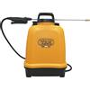 Volpi POMPA A ZAINO ELETTRICA V-BLACK VITA12 A BATTERIA 14,4V lt. 12