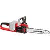 Einhell ELETTROSEGA BATTERIA GPLC36/35 LI EINHELL VOLT 18X2 XCHANGE CM 35 52X1,1X3/8...
