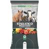 Greenview Stallatico Pellettato Concime Organico Biologico Azotato Greenview 25Kg