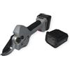Volpi Originale VOLPI FORBICE ELETTRONICA PER POTATURA KV390 CON 2 BATTERIE LITIO 21,6V - 2,5 AH