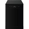 Smeg LVS292DN lavastoviglie Libera installazione 13 coperti D