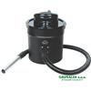 DCG BS8800 BIDONE ASPIRACENERE CON MOTORE 20LT 1200W ASPIRAPOLVERE
