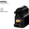 De'Longhi MACCHINA A CAPSULE DE LONGHI INISSIA EN80.B NESPRESSO NERA - SPEDIZIONE GRATUITA
