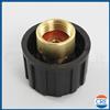 Bieffe Farinelli Tappo Caldaia 1/2 Femmina, Filettatura 19 mm, per Caldaia Ferro da Stiro