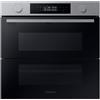 SAMSUNG NV7B45403BS/U5 FORNO DA INCASSO ELETTRICO DUAL COOK 76 LT A+ INOX