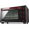 G3 Ferrari G10073 Il Moro 20 Forno Elettrico Ventilato, Capacità 20 Litri, 1380