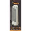 Bimar HP110 Stufetta elettrica a Colonna, Termoventilatore Elettrico da 1500W a