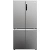 HAIER HCR5919ENMP FRIGORIFERO 4 PORTE 528LT NO FROST CLASSE E PLATINO